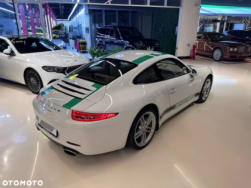 Porsche 911 Carrera PDK - 6