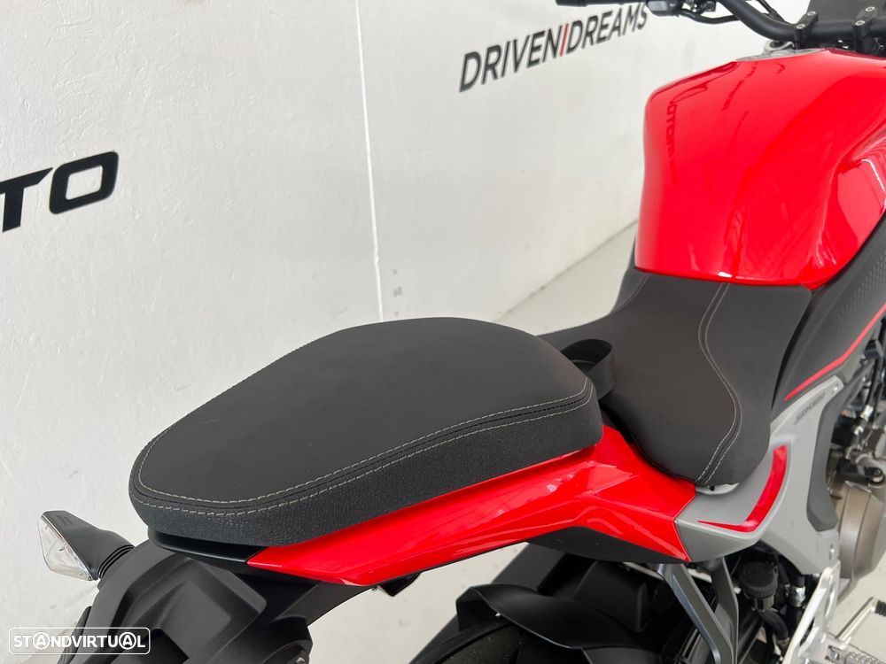 QJ Motor SRK 600 400€ EM EQUIPAMENTO OU VALORIZAÇÃO DE RETOMA. Disponível p/ TEST-DRIVE. - 8