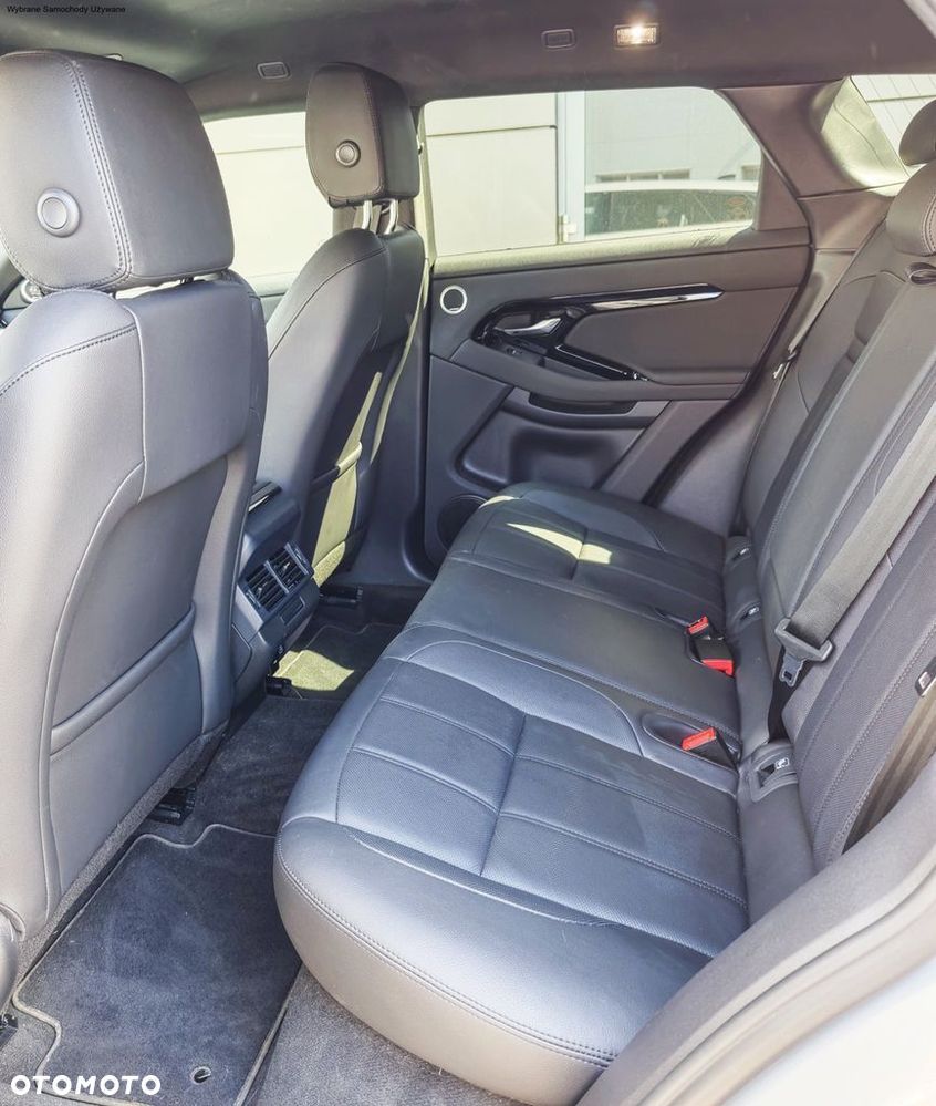 Land Rover Range Rover Evoque - 17