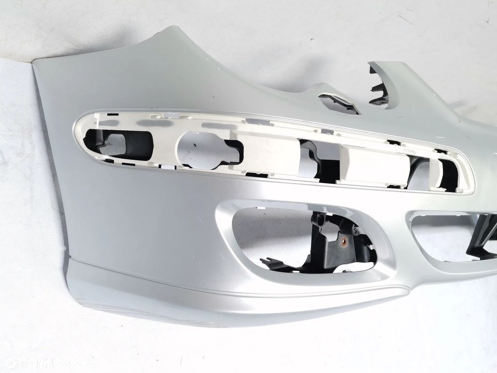 Zderzak Przód Przedni MERCEDES C-KLASA W203 Sport Coupe Lift 04-08 - 8
