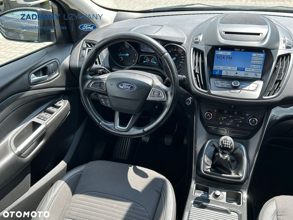 Ford Kuga 2.0 TDCi FWD Edition - 12