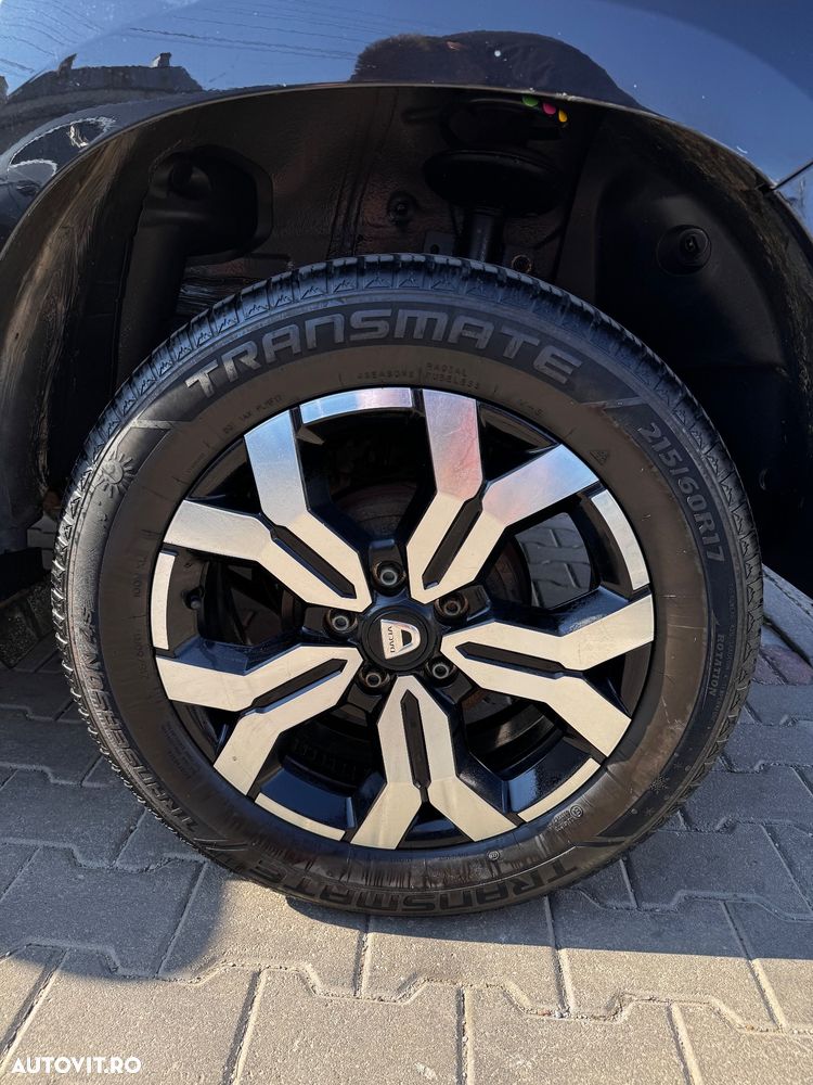 Dacia Duster Blue dCi 115 4WD Prestige - 10