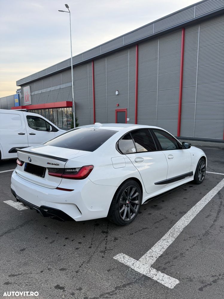 BMW M3 M340i xDrive AT MHEV - 2