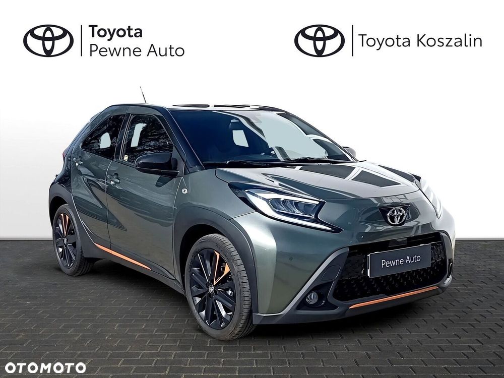Toyota Aygo X 1.0 VVT-i Limited - 25