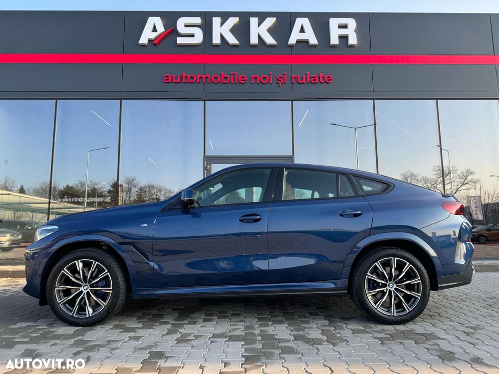 BMW X6 xDrive40i AT MHEV - 10