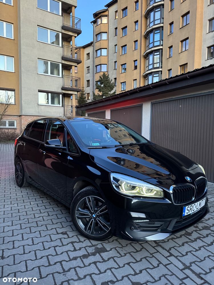 BMW Seria 2 218d Sport Line - 24