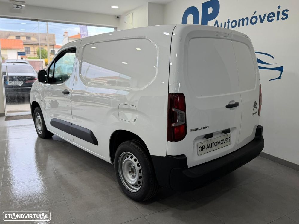 Citroën Berlingo 1.5 BlueHDi M Live - 3