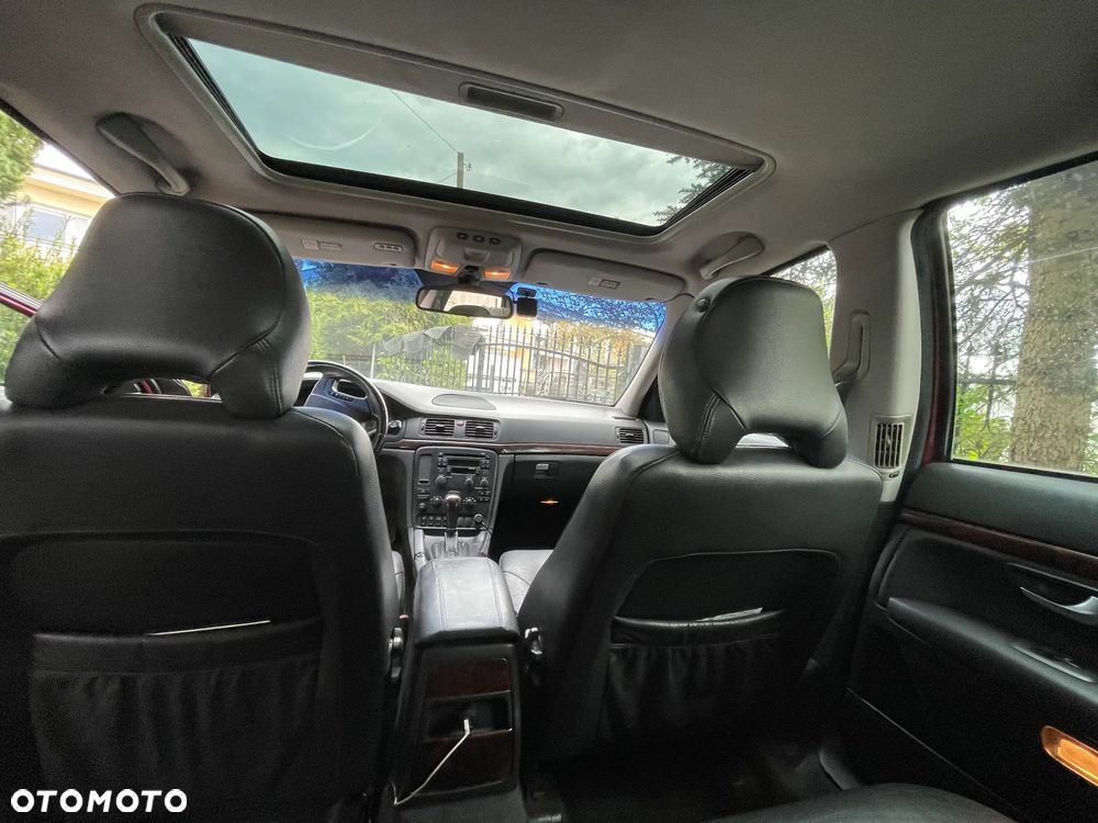 Volvo S80 - 25