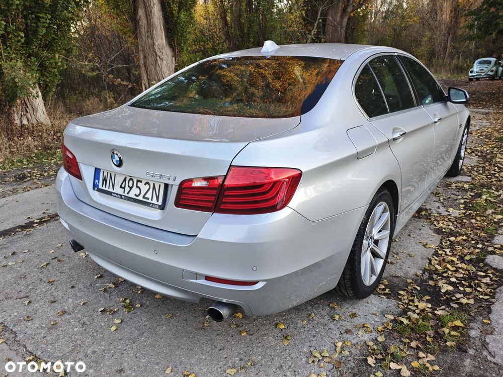 BMW Seria 5 535i - 7