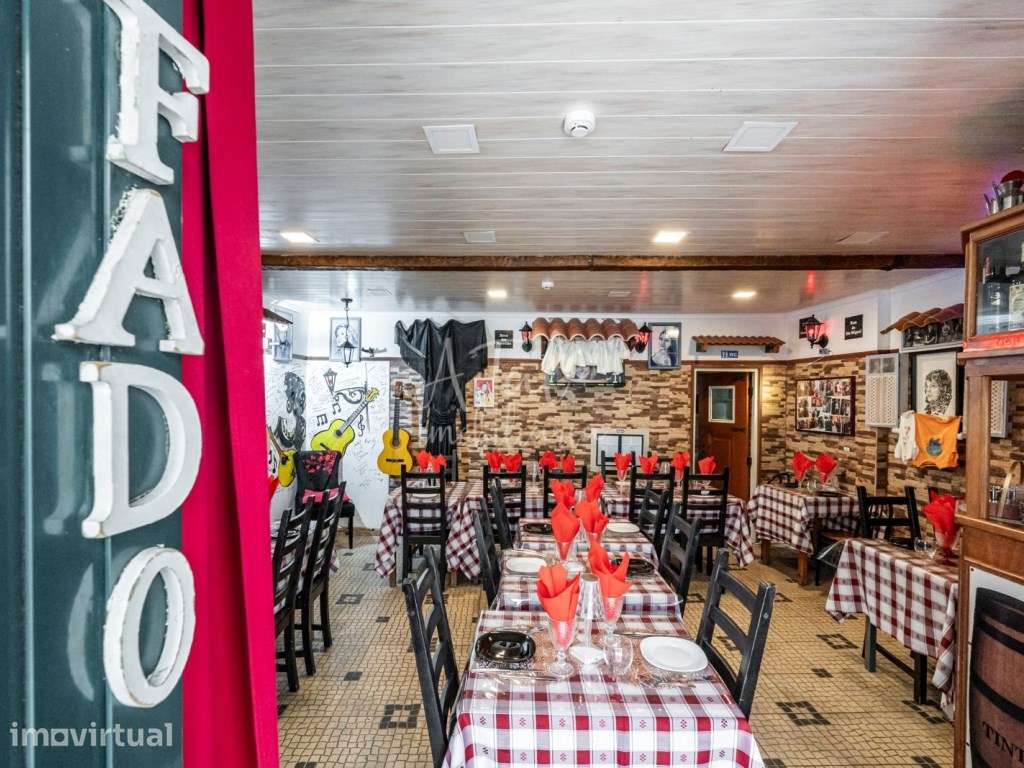 Restaurante em Alfama - Oportunidade Exclusiva - Grande imagem: 4/27