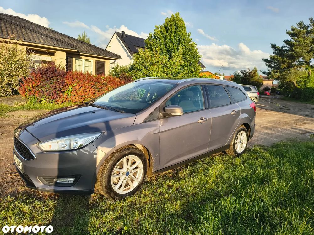 Ford Focus 1.0 EcoBoost Trend ASS - 2