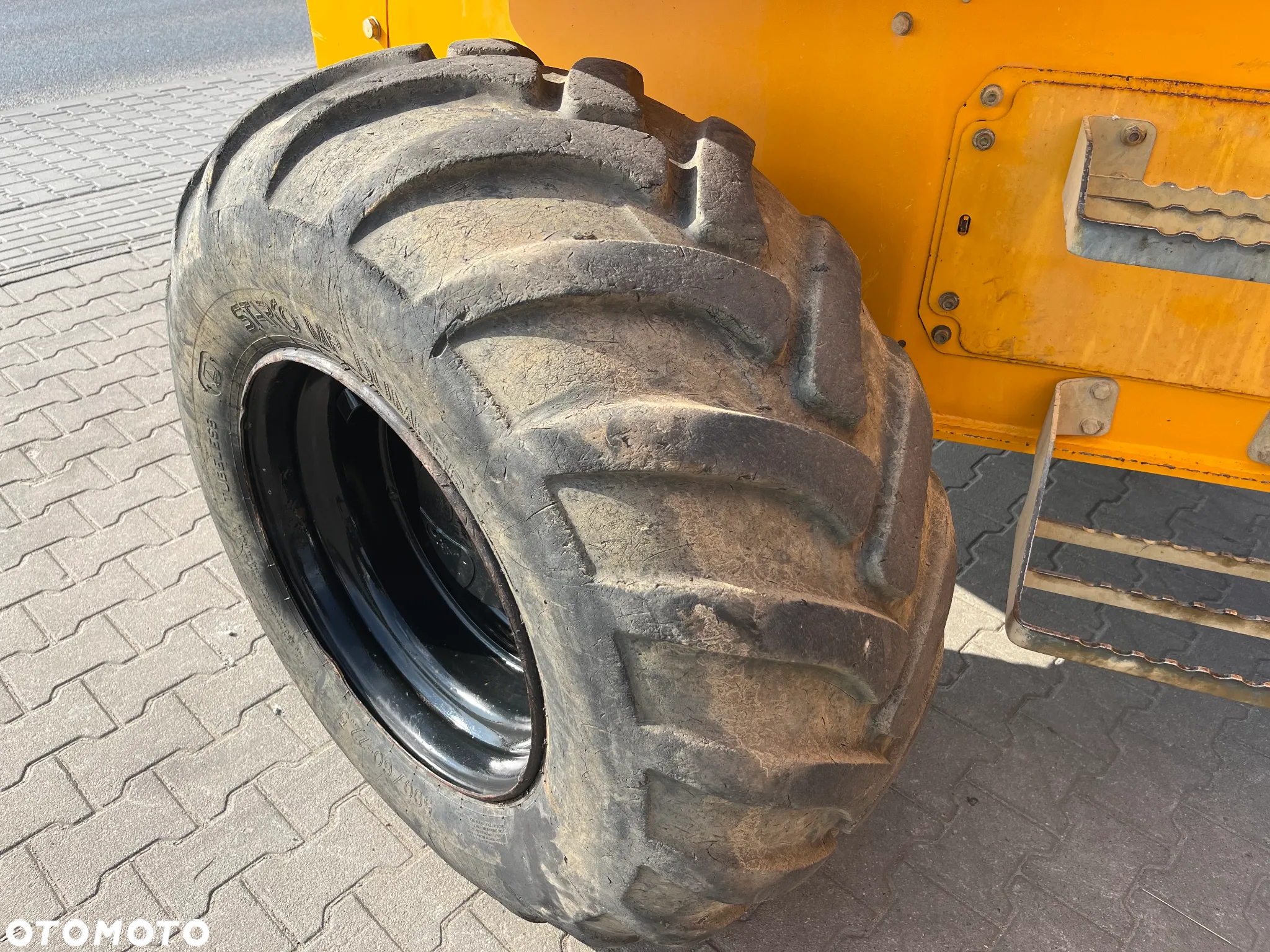 Thwaites Mach 2098 9 Tonne - 15