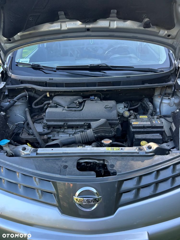 Nissan Note 1.4 Visia - 5