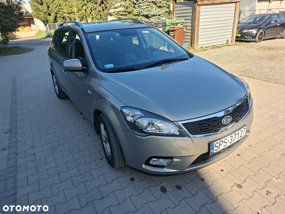 Kia Ceed 1.6 Comfort + - 1