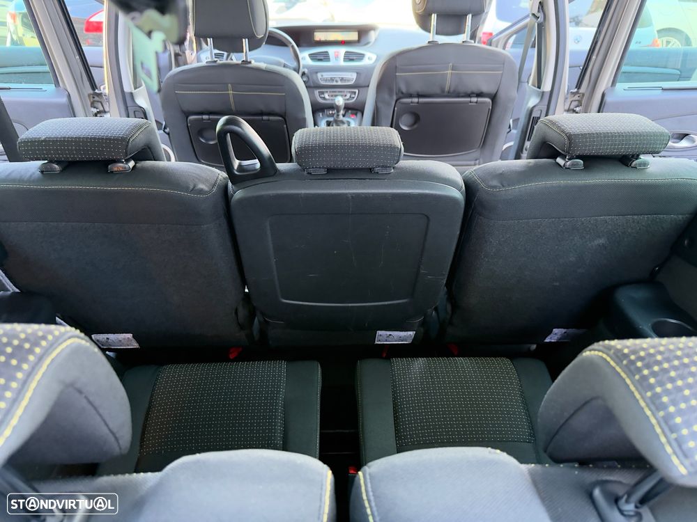 Renault Grand Scénic 1.5 dCi Dynamique S 7L - 7