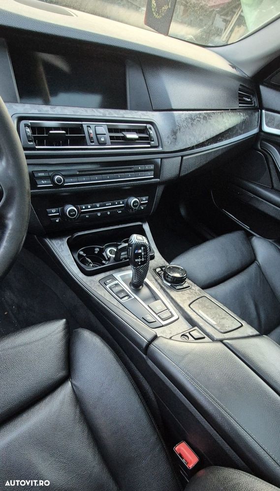 Piese bmw seria 5 F11 bara M Pachet M 530d cod culoare A90 - 4
