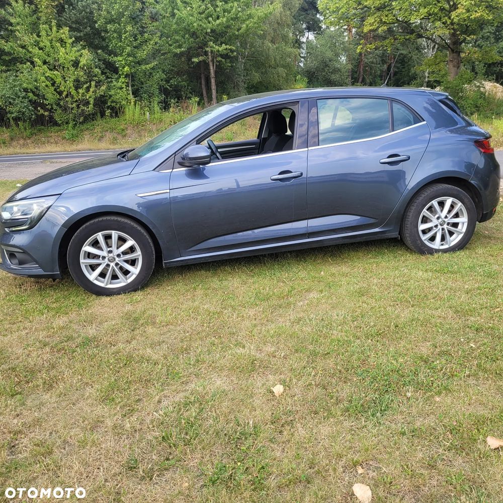 Renault Megane TCe 115 GPF ZEN - 21