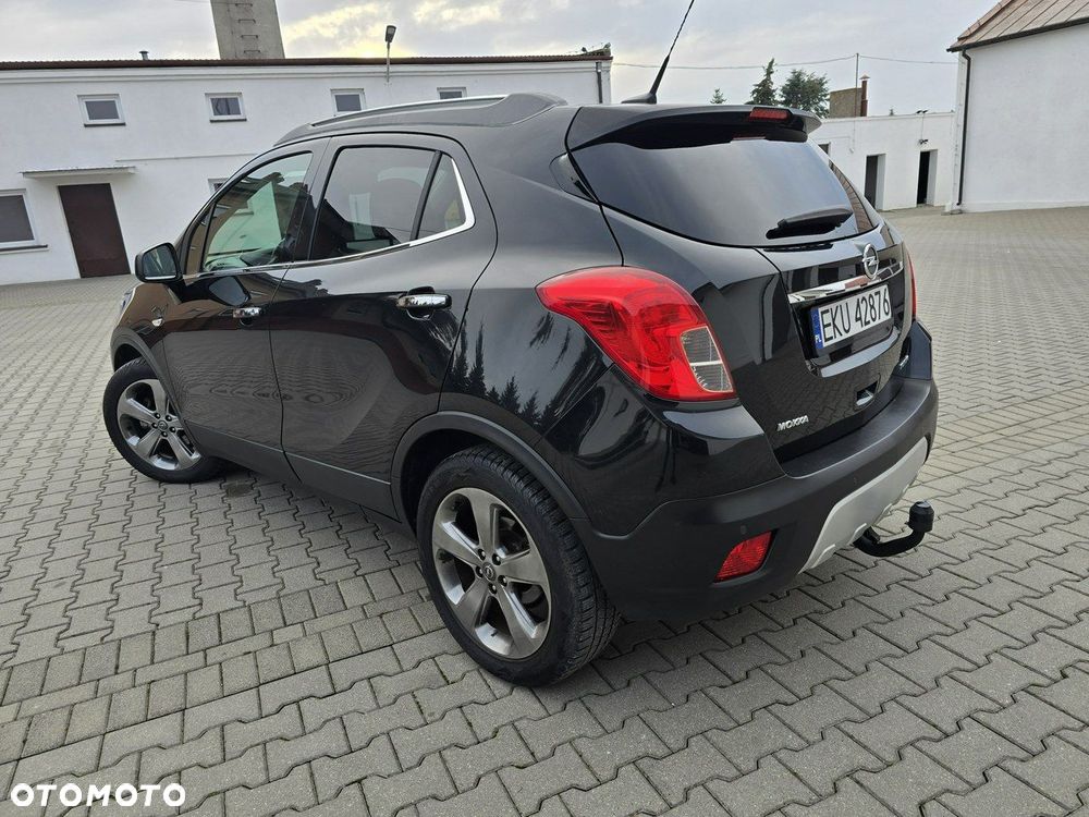 Opel Mokka - 18