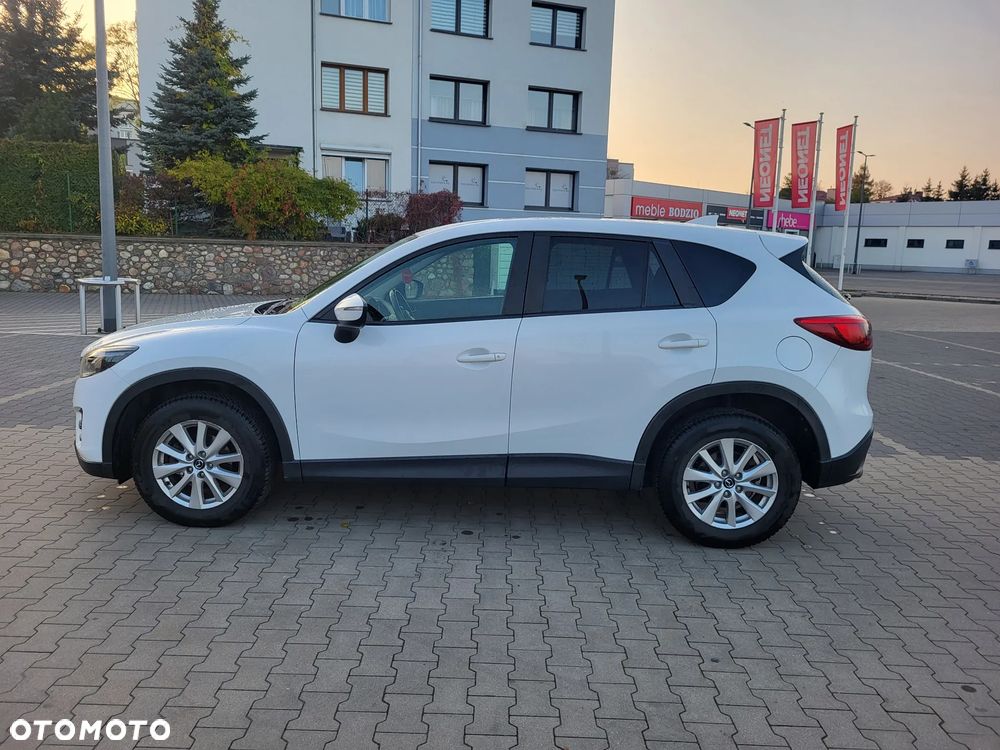 Mazda CX-5 2.2 D Skymotion AWD - 1