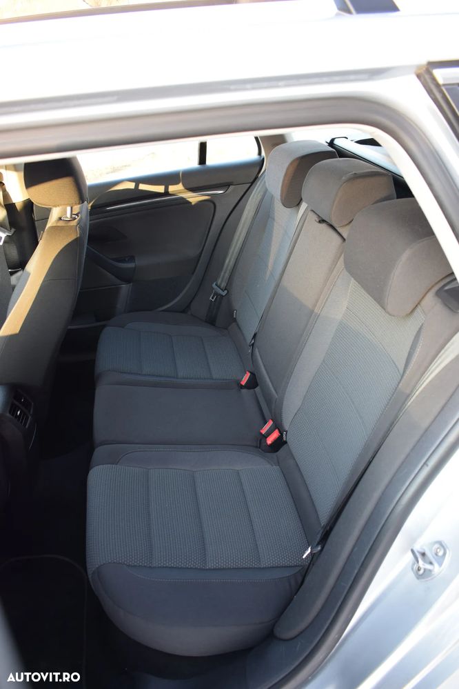Volkswagen Golf Variant 1.4 TSI Comfortline - 10