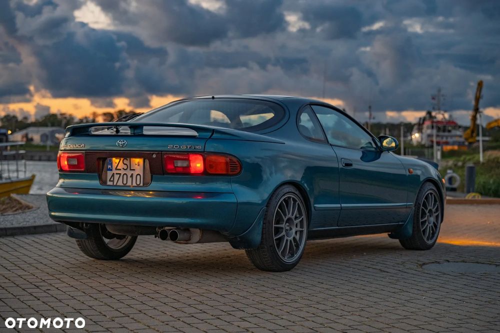 Toyota Celica - 7