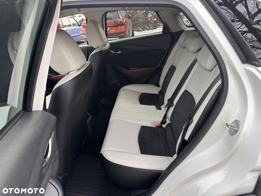 Mazda CX-3 2.0 Skymotion AWD - 22