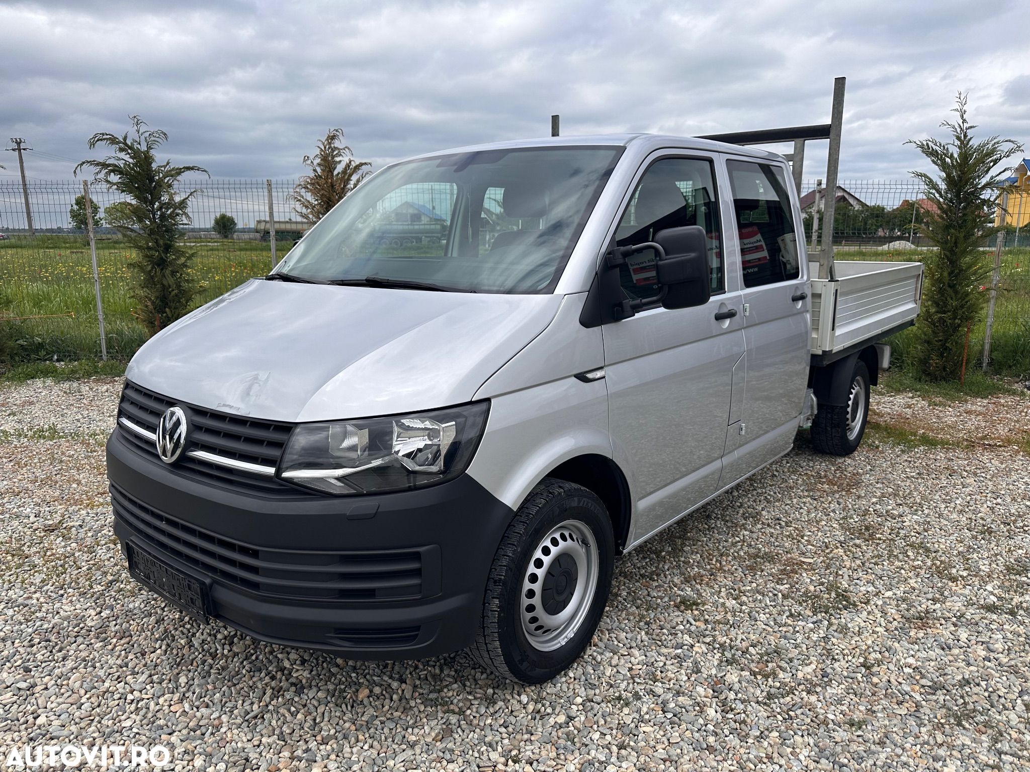 Volkswagen Transporter DOKA - 1