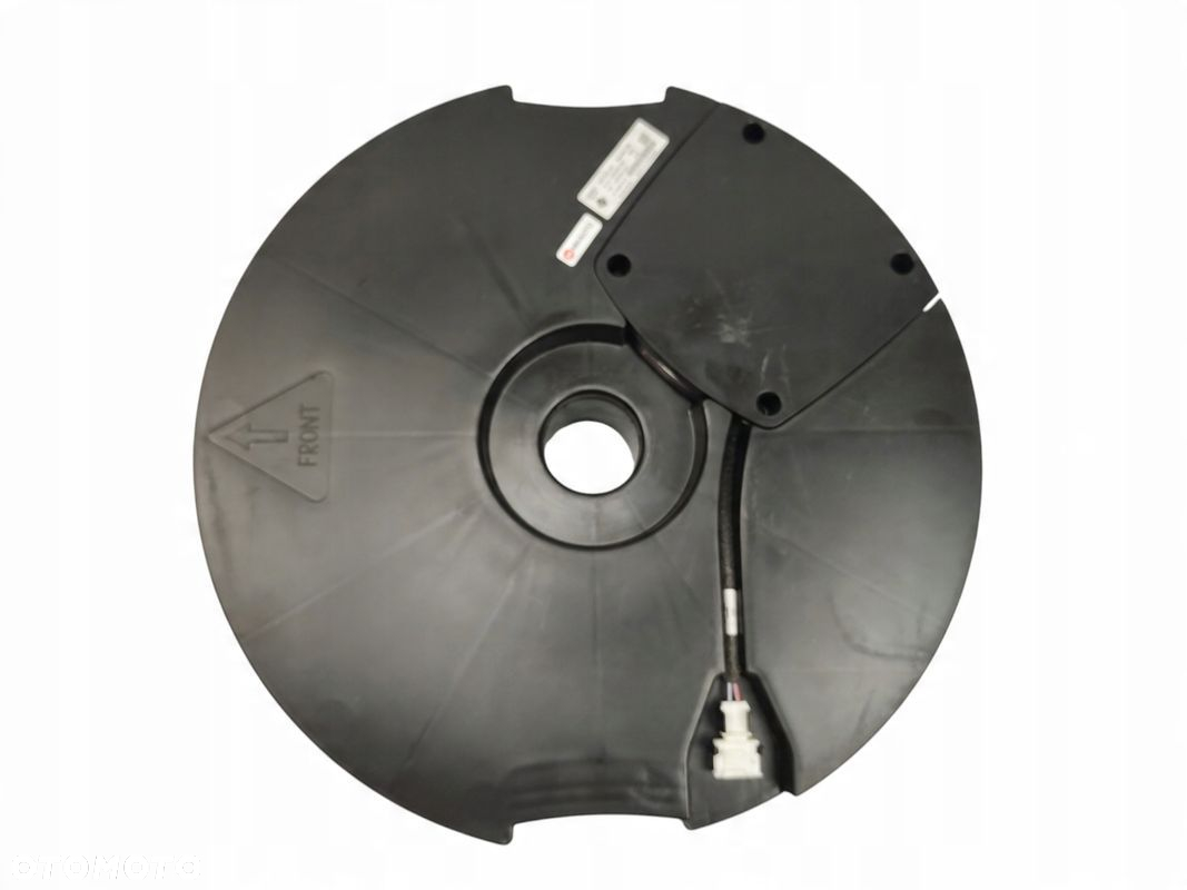 GŁOŚNIK SUBWOOFER TUBA AUDI Q5 8R 8R0035382 - 2