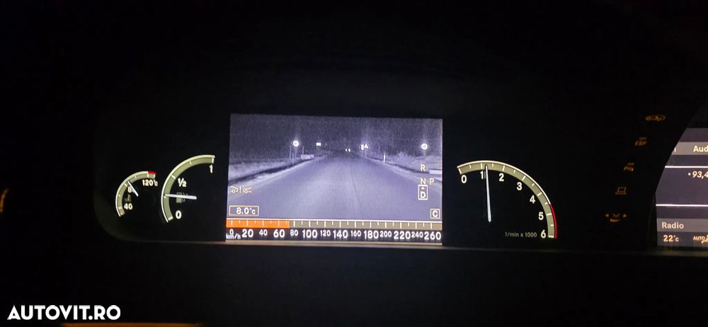 Mercedes-Benz S 320 CDI Long 4-Matic Aut - 3