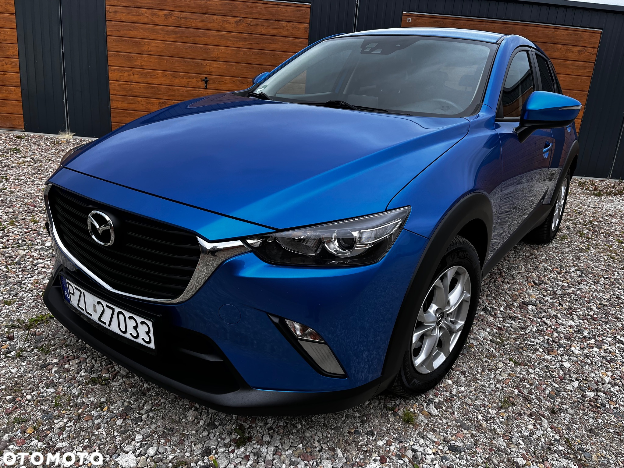 Mazda CX-3 1.5 D Skypassion i-ELoop AWD - 2