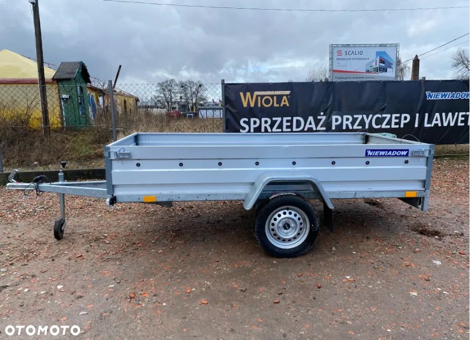 Niewiadów BO7265U 265x125x39cm 750 DMC - 3