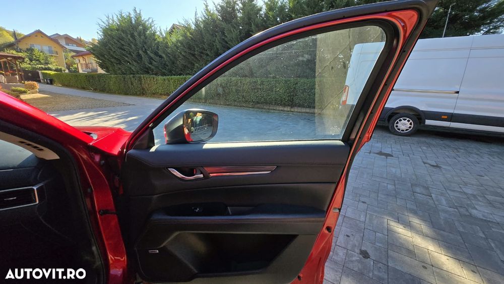 Mazda CX-5 CD175 4x4 AT Revolution Top - 28
