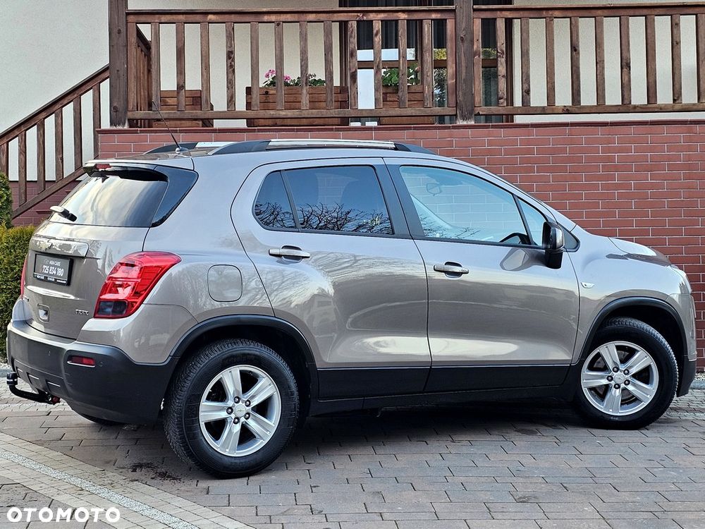 Chevrolet Trax 1.4T LT+ - 26