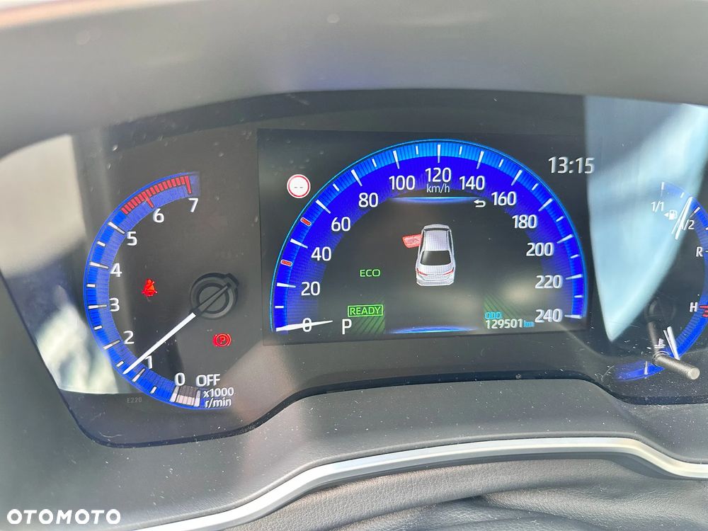 Toyota Corolla - 9