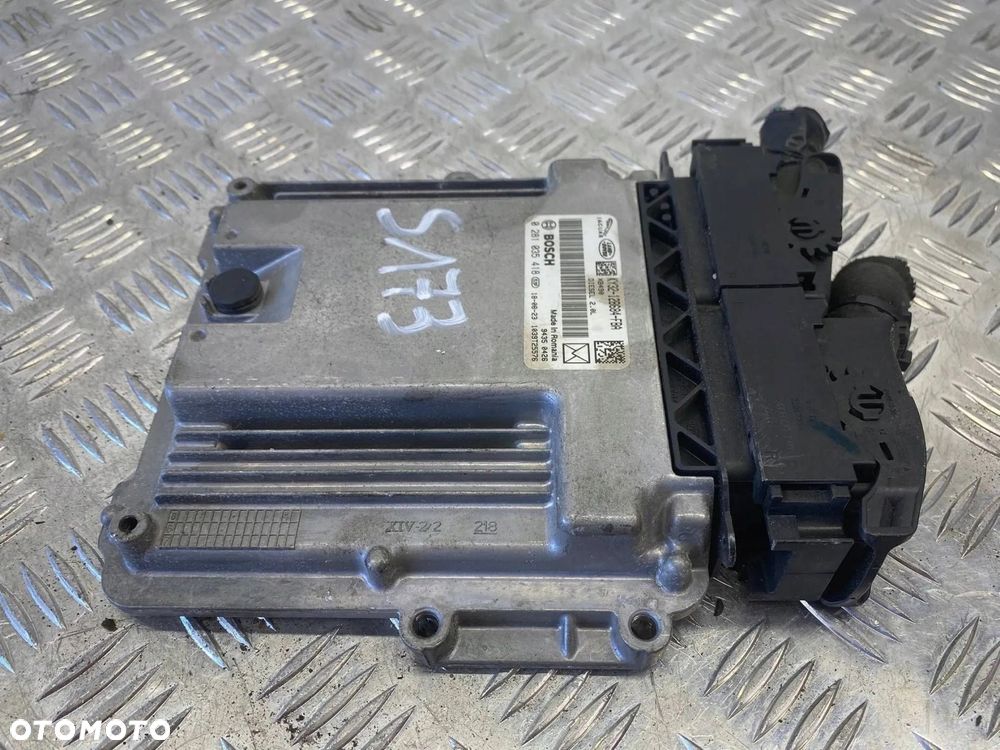 KOMPUTER STEROWNIK SILNIKA LAND ROVER DISCOVERY SPORT 2.0 D KY32-12B684-FBA - 2