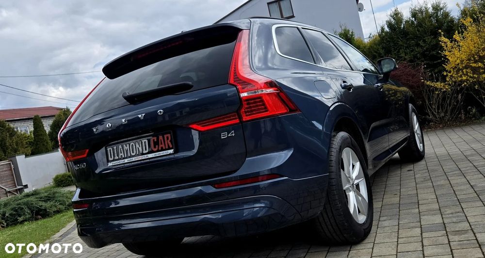 Volvo XC 60 B4 D Geartronic Momentum Pro - 10
