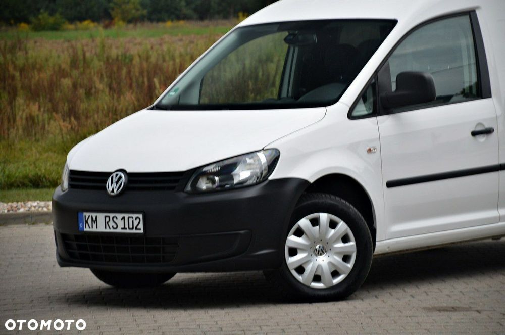 Volkswagen Caddy - 7
