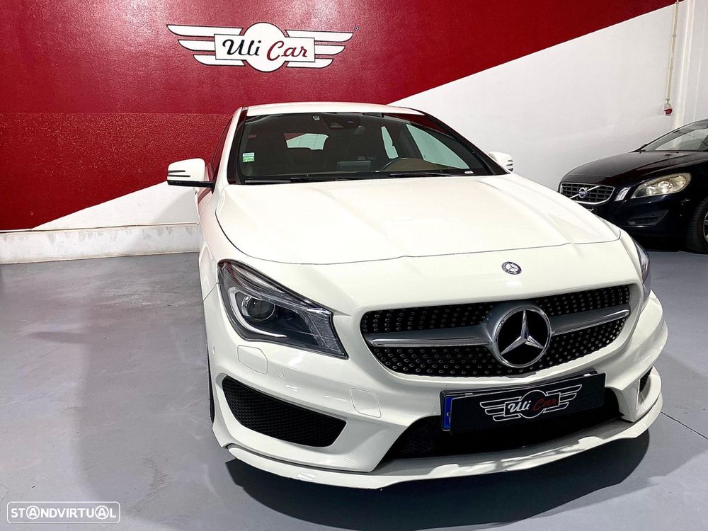 Mercedes-Benz CLA 200 - 32