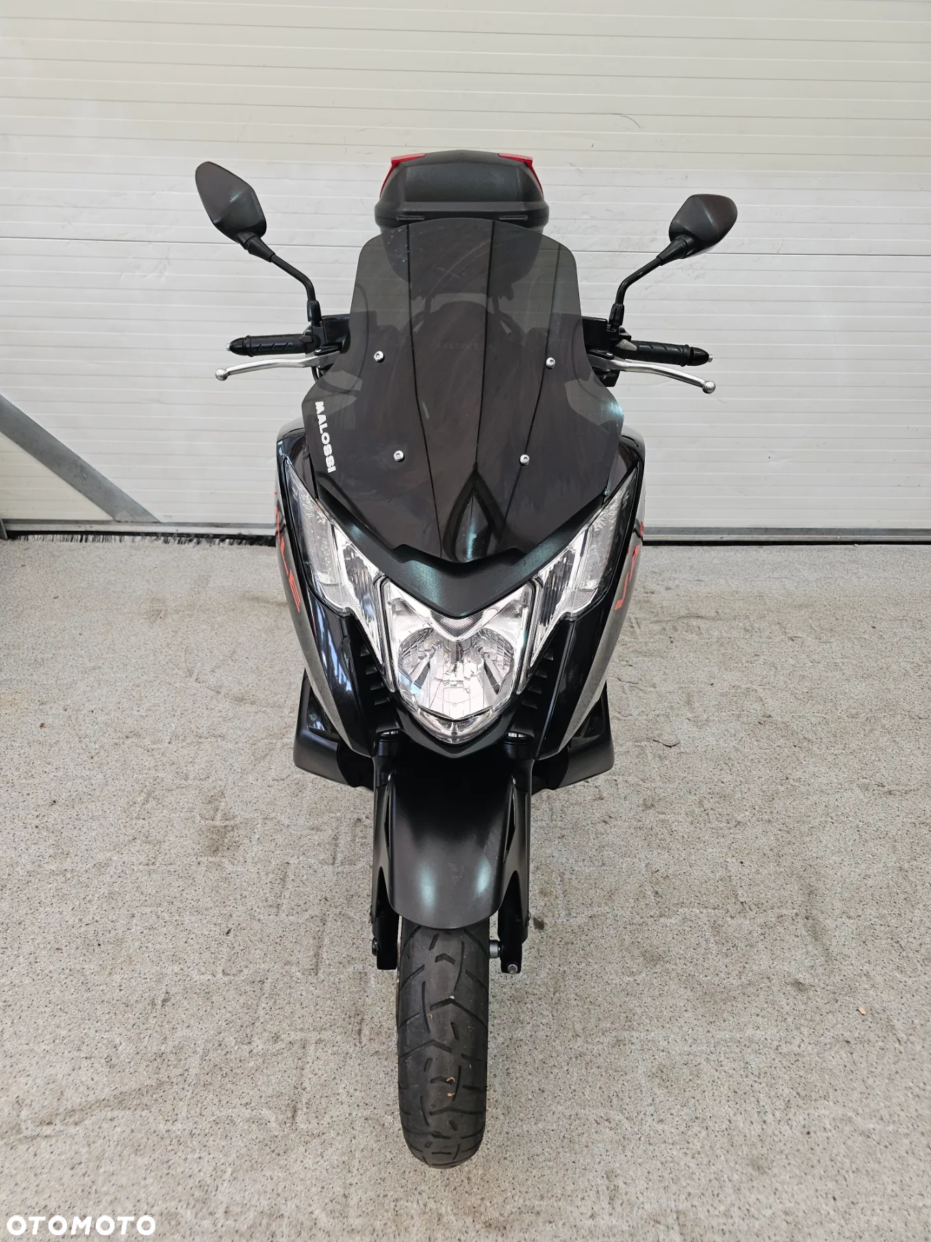 Honda NC - 14