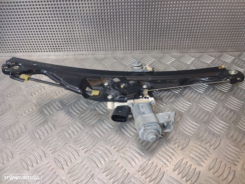 Elevador Electrico Confort Porta Traseira BMW Serie 5 E60 / E61 - 7