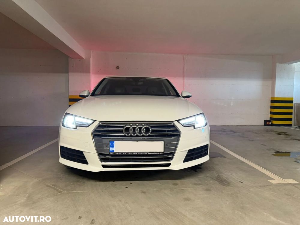 Audi A4 2.0 TFSI S tronic quattro - 27