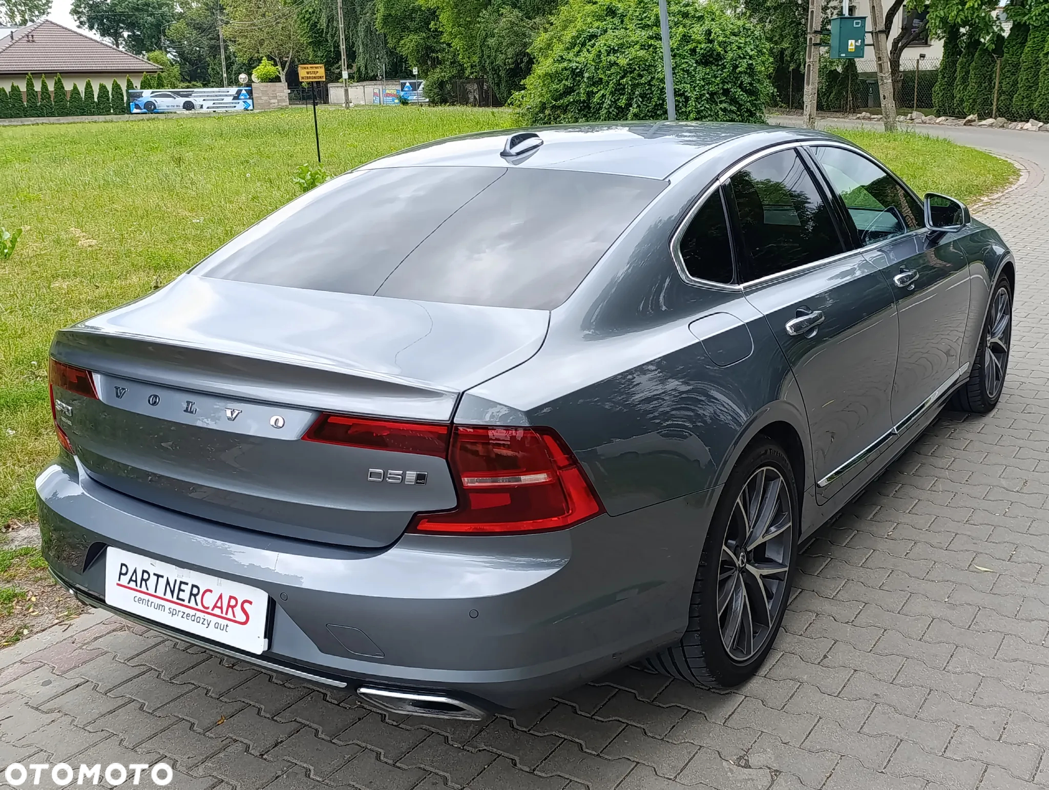 Volvo S90 D5 AWD Inscription - 6