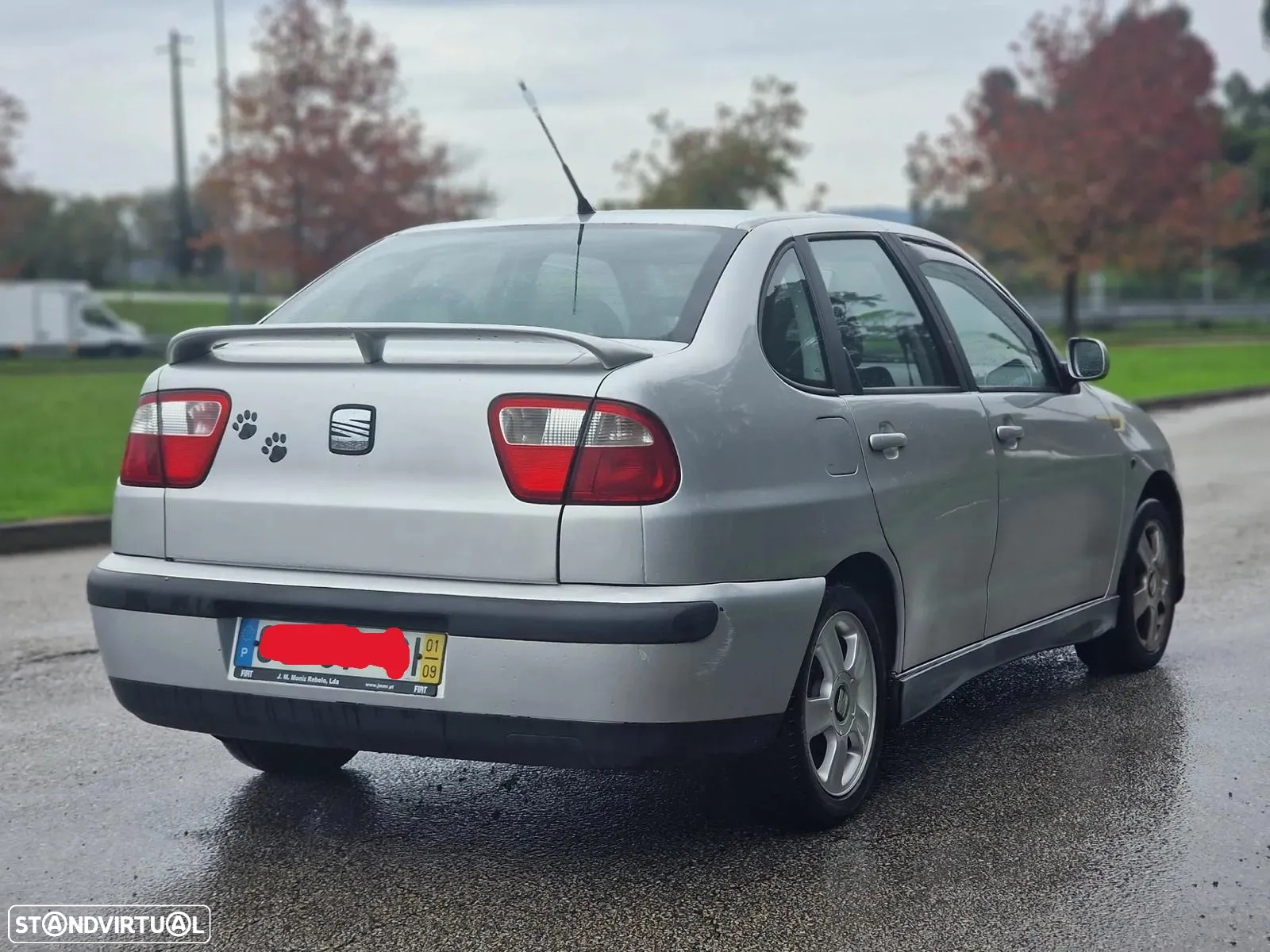 SEAT Cordoba 1.6 Sport - 6
