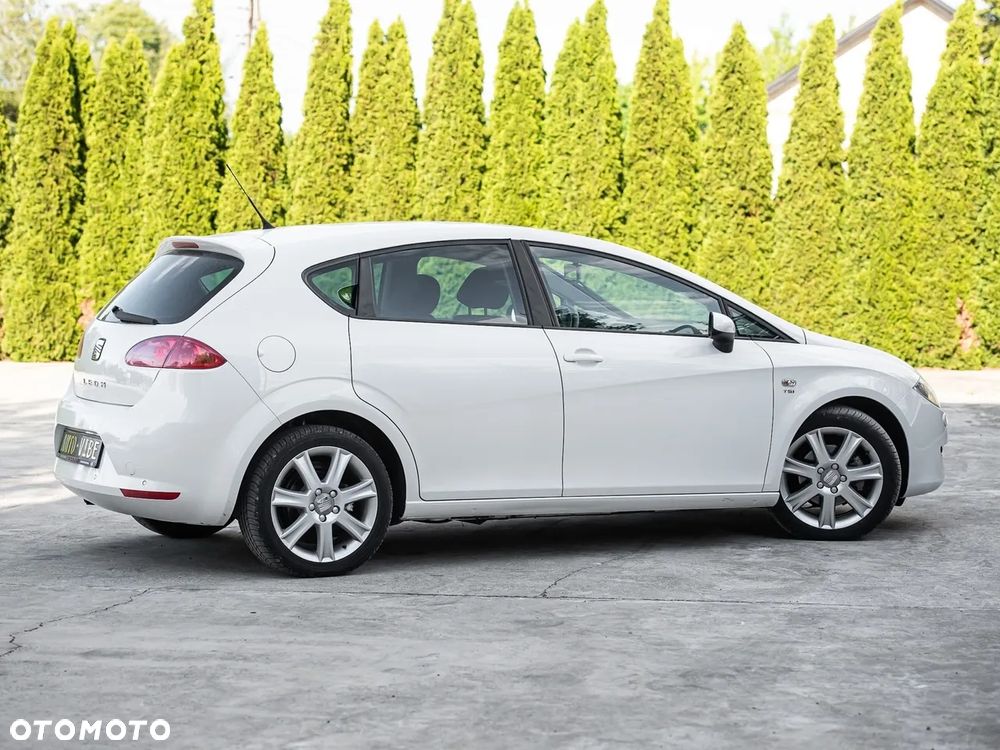 Seat Leon 1.8 TSI Sport - 14