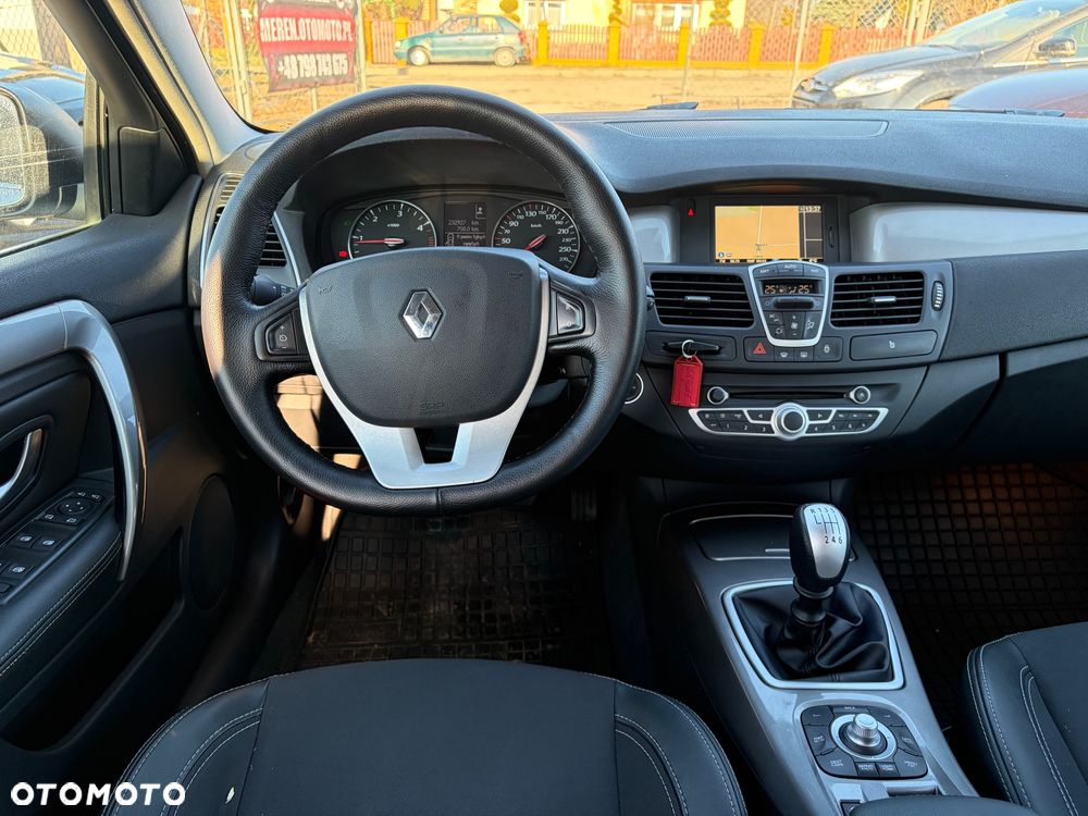 Renault Laguna dCi 110 FAP Dynamique - 39