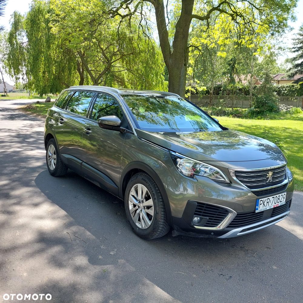 Peugeot 5008 - 10