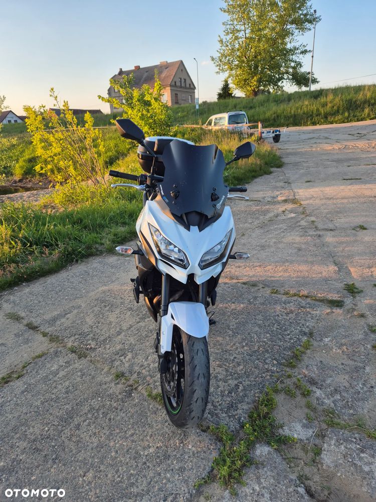 Kawasaki Versys 650 - 4