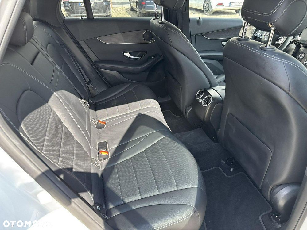 Mercedes-Benz GLC 200 d 4-Matic - 16