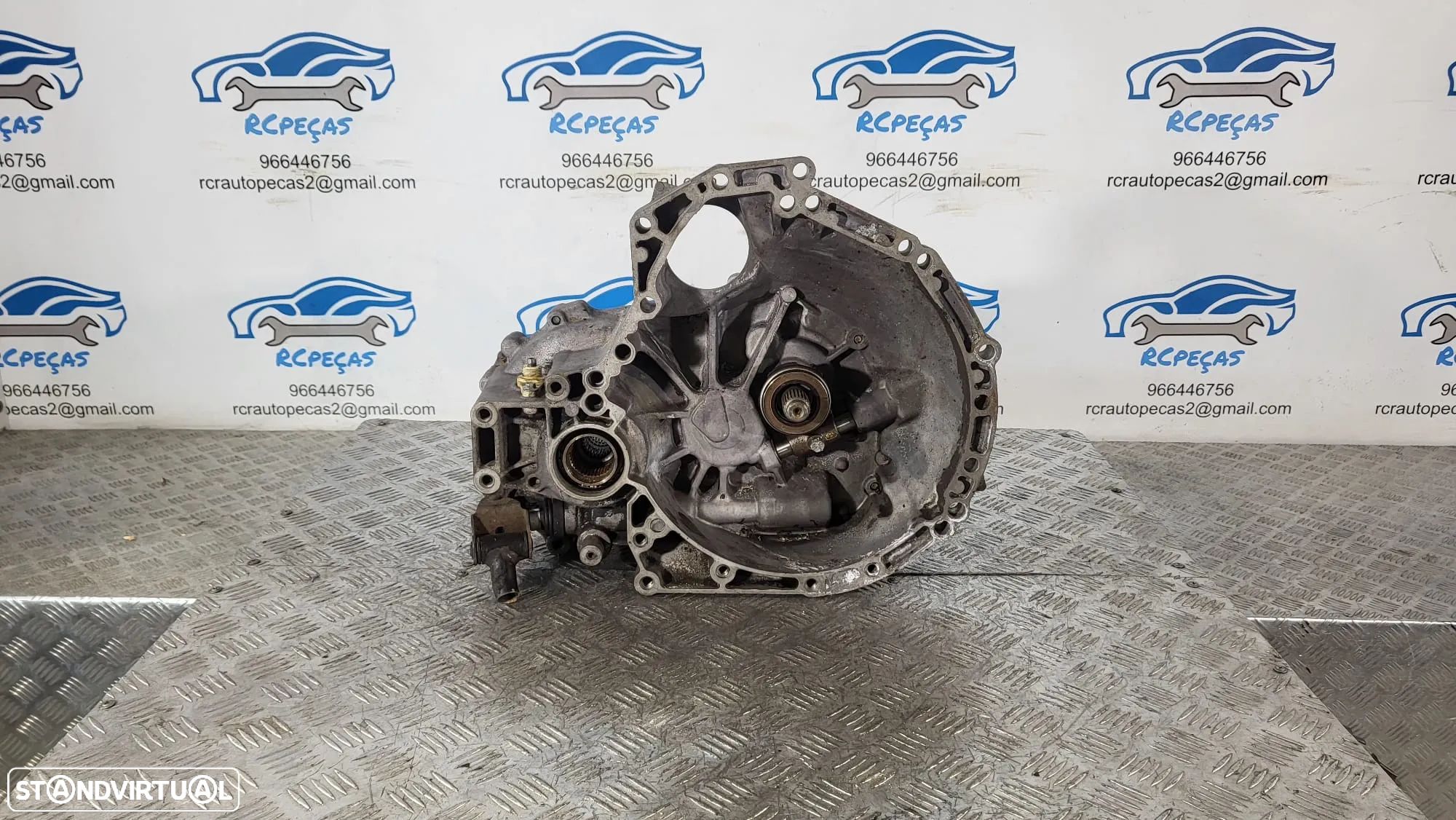 Caixa 5 Velocidades TRD 100720 Land Rover Freenlander - 1