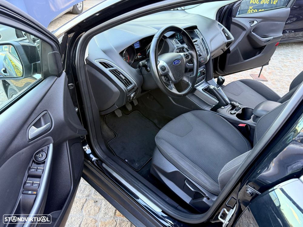 Ford Focus 1.6 TDCi Titanium - 38